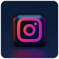 Imagen red social Instagram
