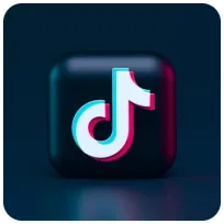 Imagen red social Tiktok