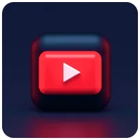 Imagen red social Youtube