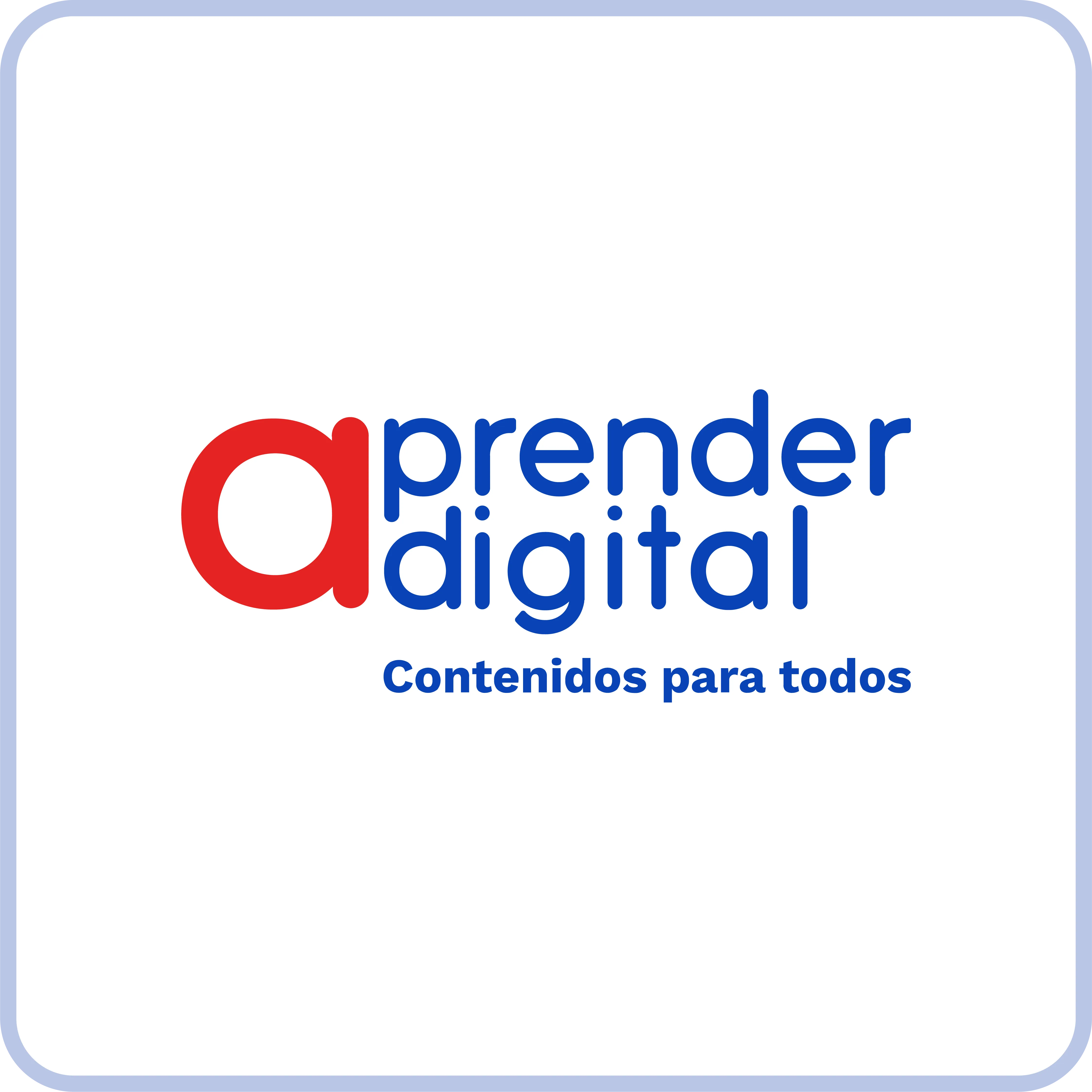 Logo Aprender Digital