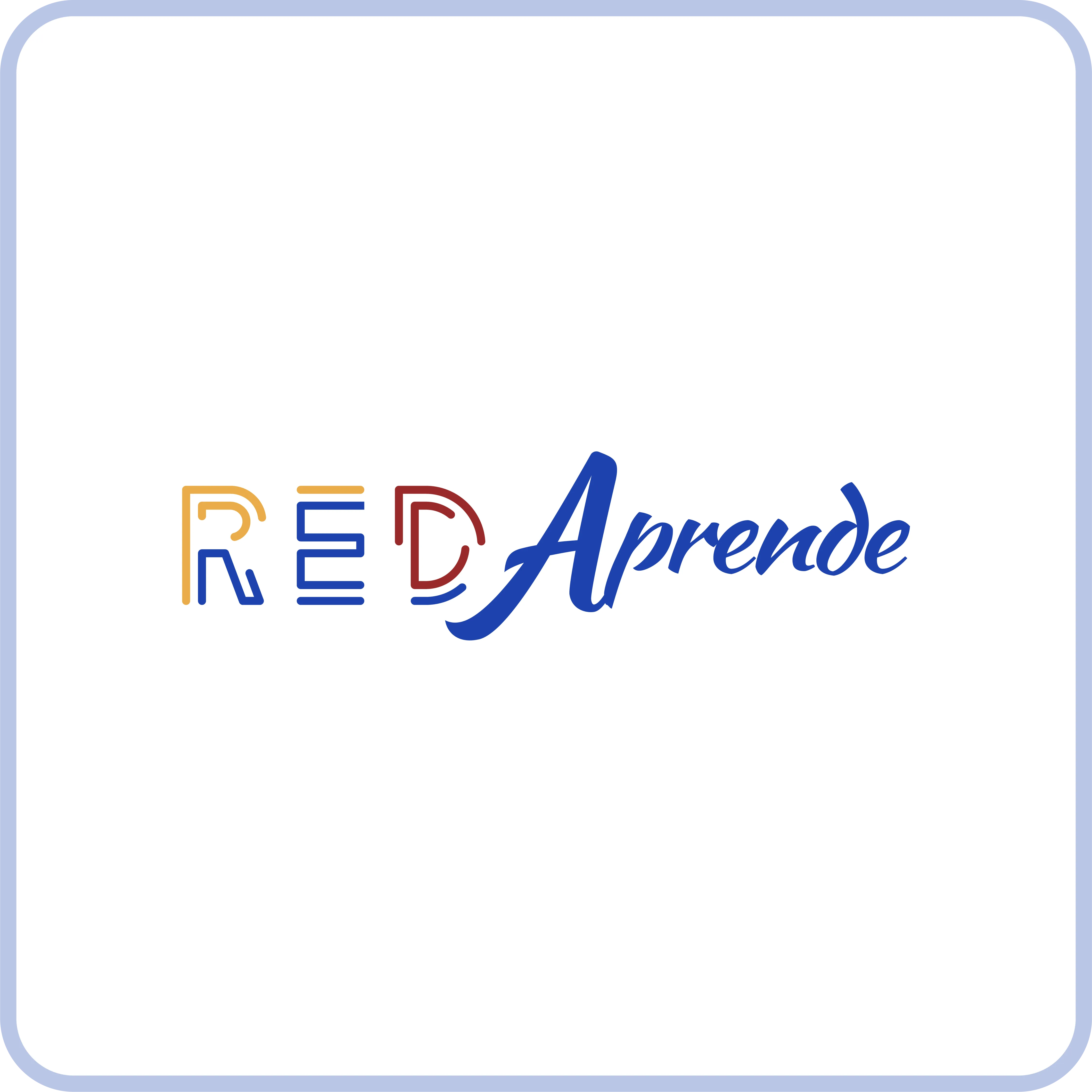 Logo REDAprende